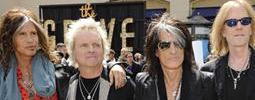 Aerosmith: Do čtyř měsíců chceme mít hotové album